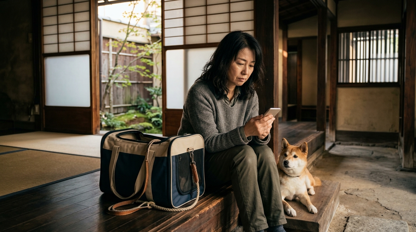京都 一棟貸し ペット可のイメージ画像1