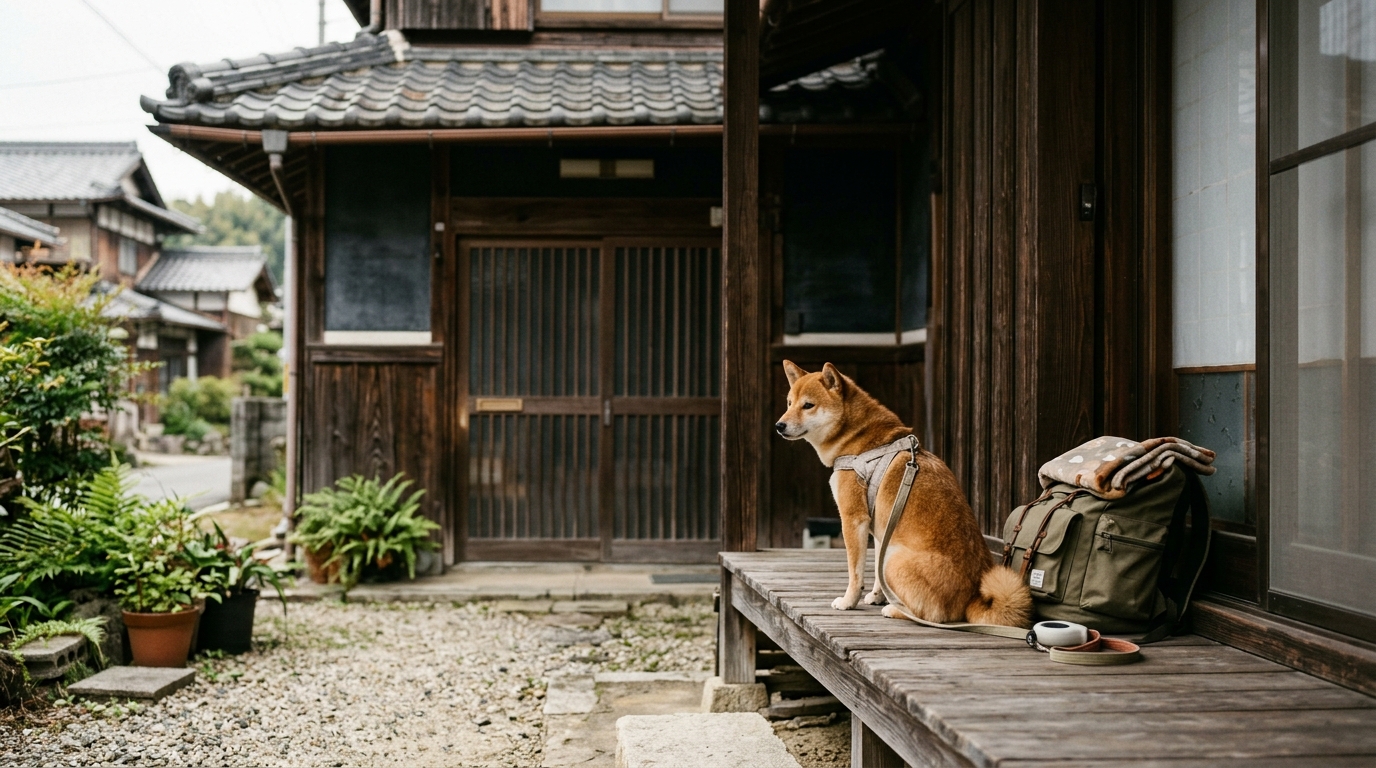 広島 一棟貸し ペット 可のイメージ画像1
