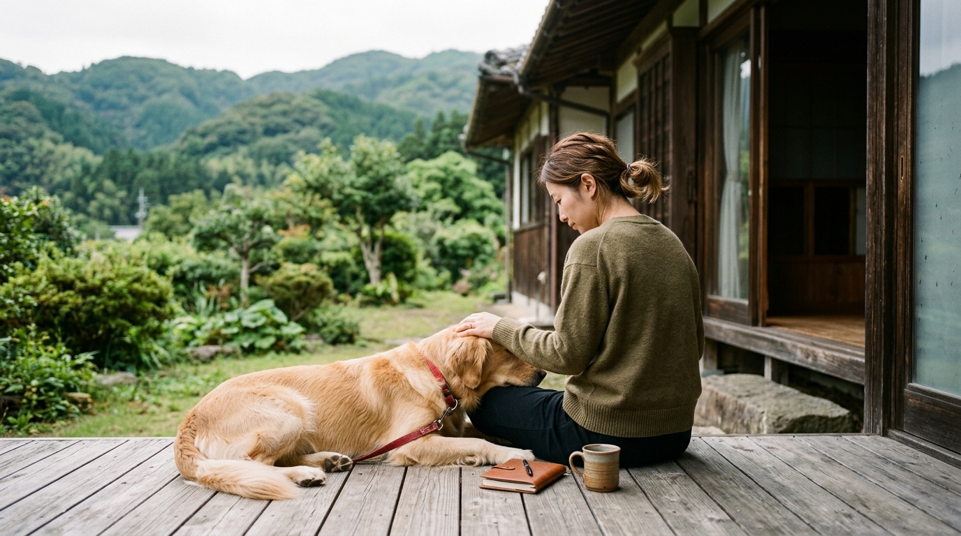 宮崎県 犬と泊まれる 宿 一棟貸しのイメージ画像1