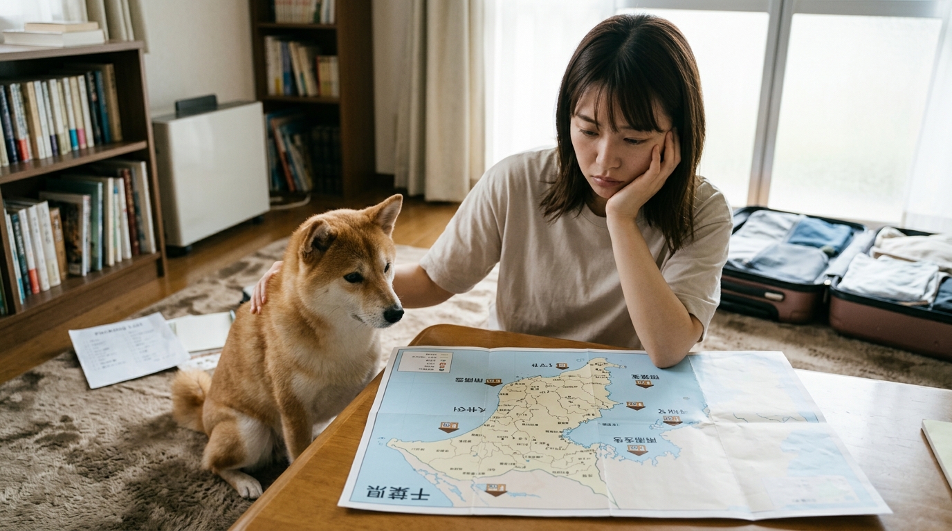 犬 貸別荘 千葉のイメージ画像1