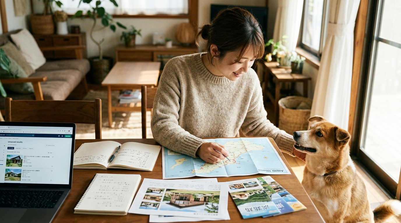 淡路島 一棟貸し ペット 可 安いのイメージ画像2