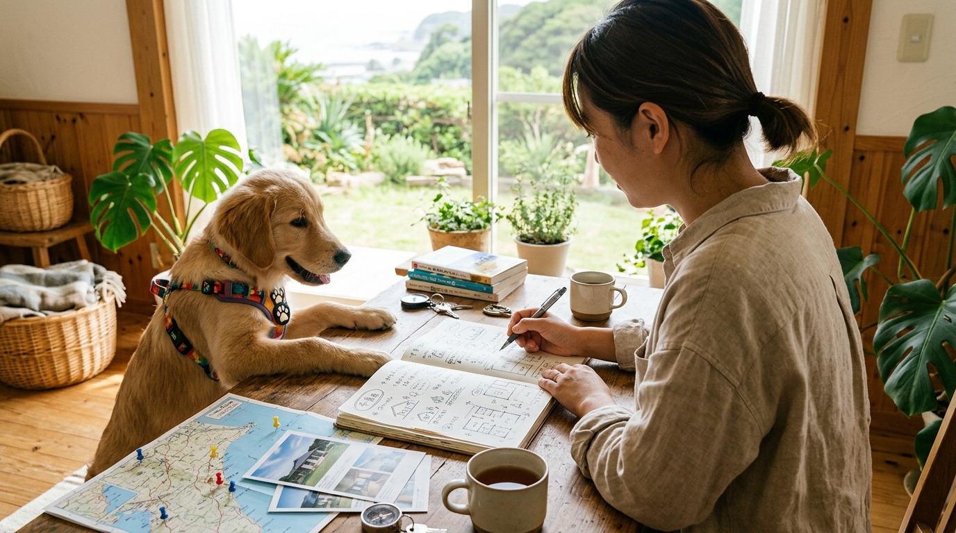 千葉 一棟貸し ペット可のイメージ画像2