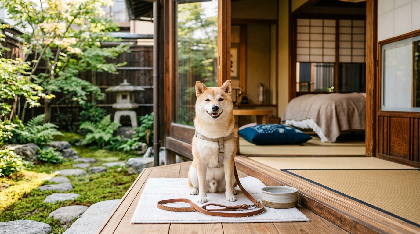 京都 一棟貸し ペット可のイメージ画像3