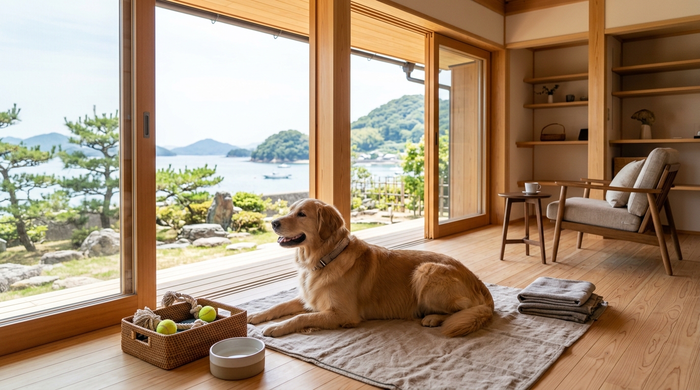 広島 一棟貸し ペット 可のイメージ画像3