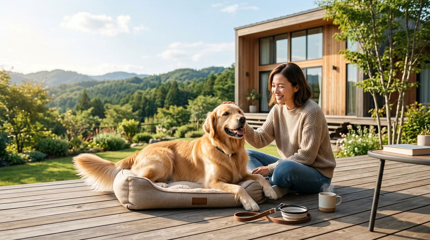 犬 貸別荘 関東のイメージ画像3